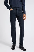 TOM FORD Moleskin Slim Fit Five-Pocket Pants at Nordstrom,