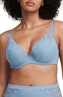 Chantelle Lingerie Orangerie Dream Plunge T-Shirt Bra at Nordstrom,