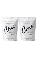 FRANZESE 2-Pack Spiced Chai Flavored Drink Mix Bags in White at Nordstrom