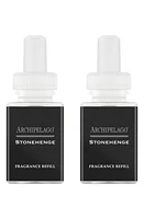 PURA x Archipelago 2-Pack Smart Diffuser Fragrance Refills in Stonehenge at Nordstrom