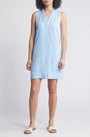 Tommy Bahama Two Palms Double Ruffle Linen Dress at Nordstrom,