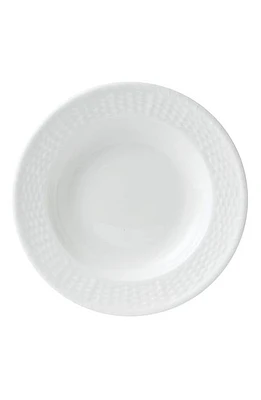 Wedgwood Nantucket Basket Bone China Soup Dish in White at Nordstrom