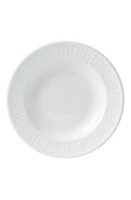 Wedgwood Nantucket Basket Bone China Soup Dish in White at Nordstrom