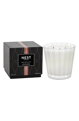 NEST New York Rose Noir & Oud Scented Candle at Nordstrom