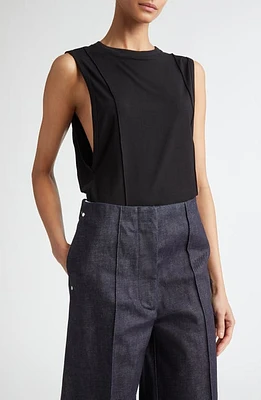 Peter Do Pintuck Muscle Tee at Nordstrom,