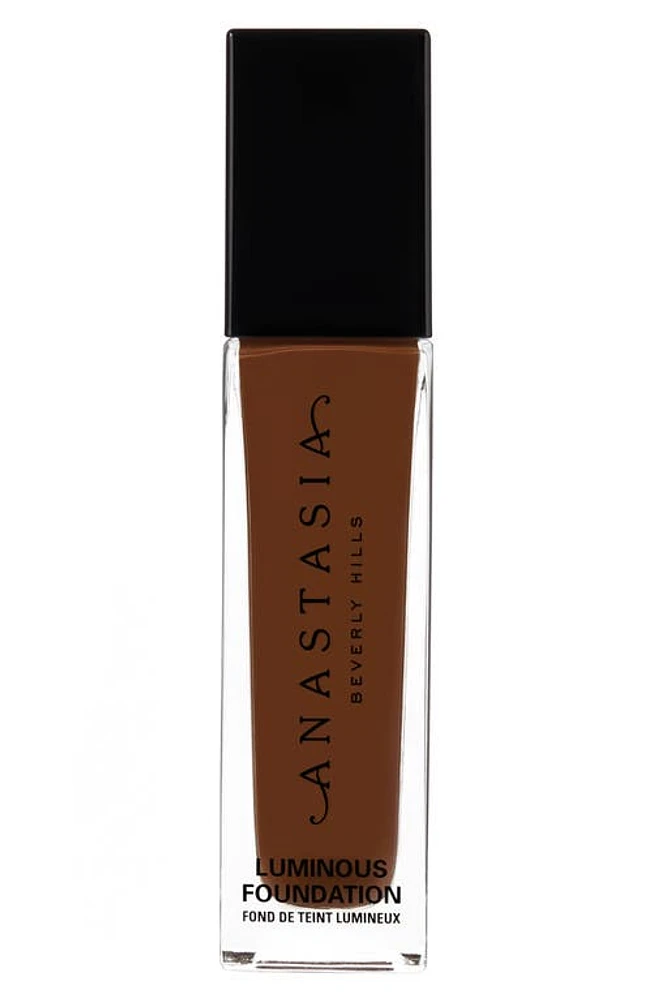 Anastasia Beverly Hills Luminous Foundation in 520W at Nordstrom