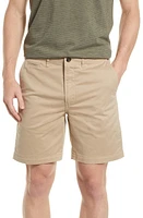 Billy Reid Men's Cotton Blend Chino Shorts at Nordstrom