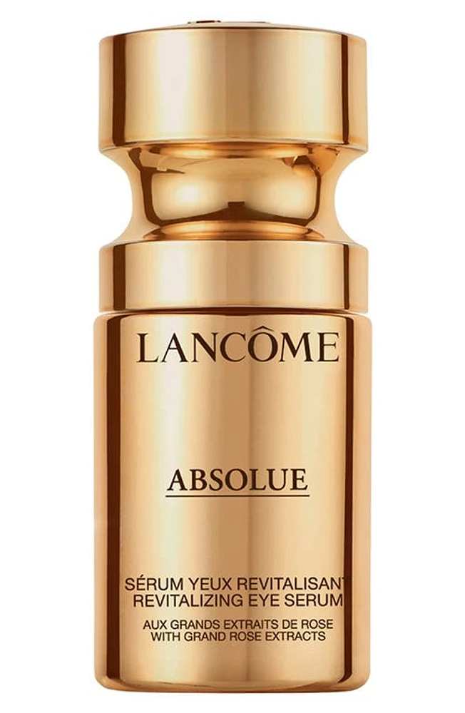 Lancôme Absolue Revitalizing Eye Serum at Nordstrom