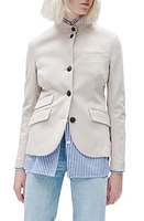 rag & bone Slade Plaid Blazer Beige at Nordstrom,