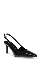 Anne Klein Rosel Slingback Pump Patent at Nordstrom,