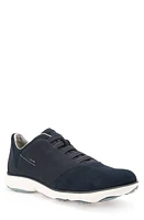 Geox Nebula10 Slip-On Sneaker Navy Suede at Nordstrom,