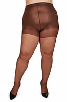 MeMoi Curvy Energizing Sheer Tights at Nordstrom,