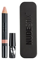 NUDESTIX Cream Lip and Cheek Pencil in Whisper at Nordstrom