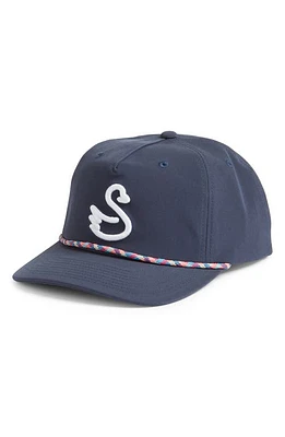 Swannies Monroe Baseball Cap in Navy at Nordstrom