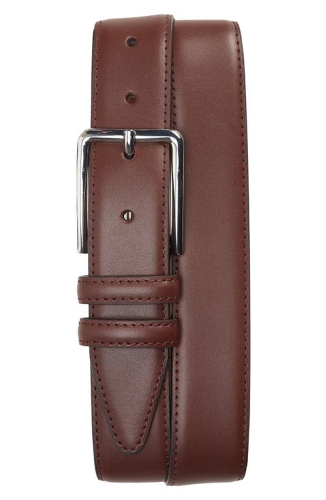 Nordstrom Mercer Leather Belt at Nordstrom,