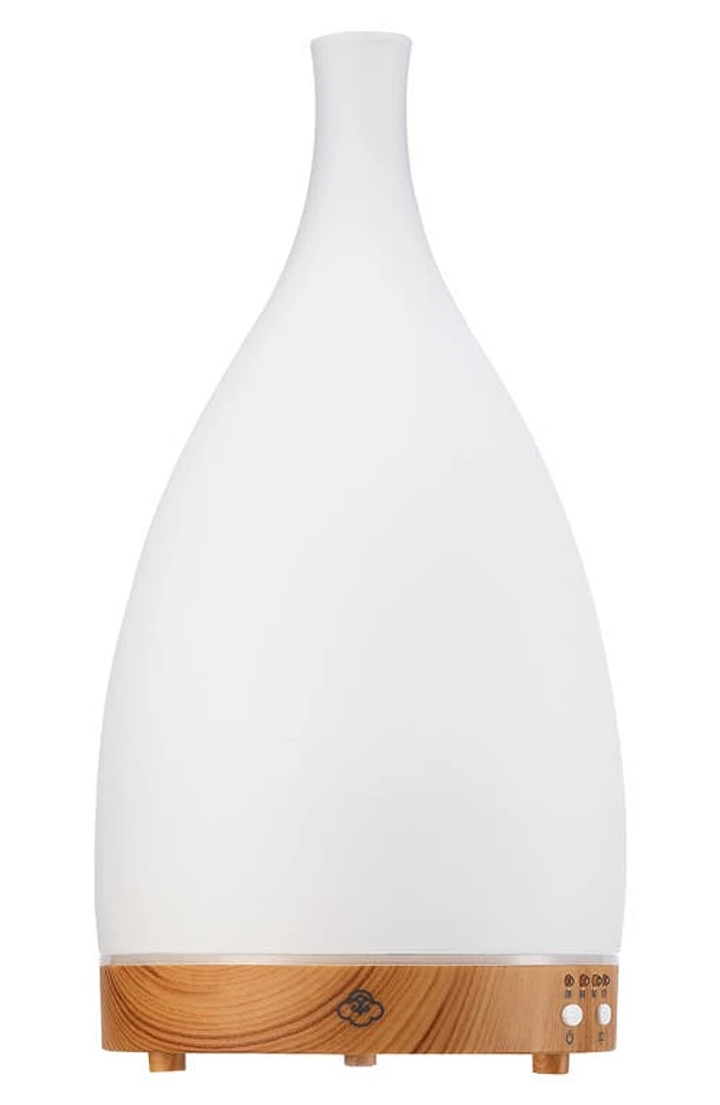 SERENE HOUSE Corona Teardrop Scentilizer Diffuser in White at Nordstrom