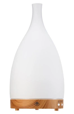 SERENE HOUSE Corona Teardrop Scentilizer Diffuser in White at Nordstrom