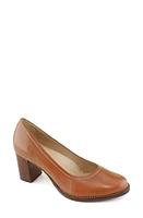 Marc Joseph New York NYC Pump Cognac Napa at Nordstrom,