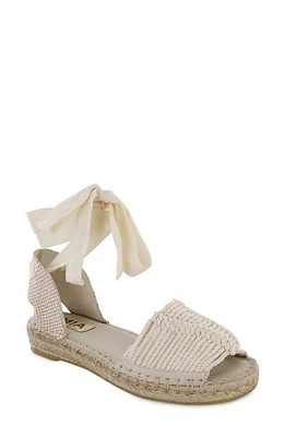 MIA Limited Edition Noella Ankle Wrap Sandal at Nordstrom,