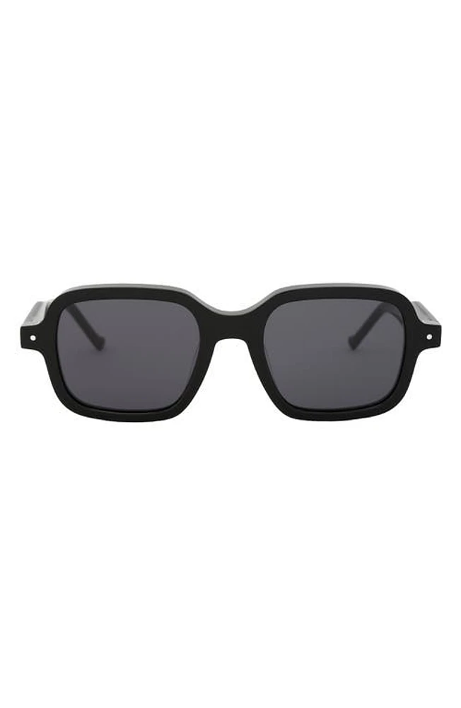 Grey Ant Sext Square Sunglasses in Black/Grey at Nordstrom