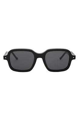 Grey Ant Sext Square Sunglasses in Black/Grey at Nordstrom