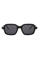 Grey Ant Sext Square Sunglasses in Black/Grey at Nordstrom