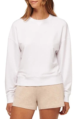 TravisMathew Cloud Sweatshirt at Nordstrom,