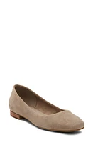 TOMS Briella Ballet Flat Natural at Nordstrom