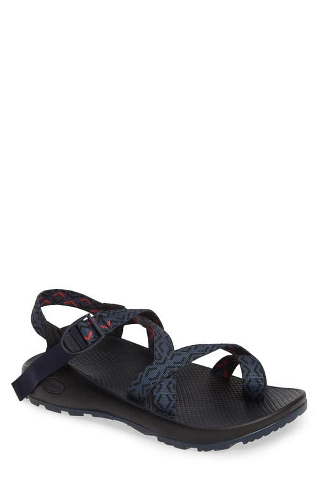 Chaco Z/2 Classic Sport Sandal Stepped Navy at Nordstrom,