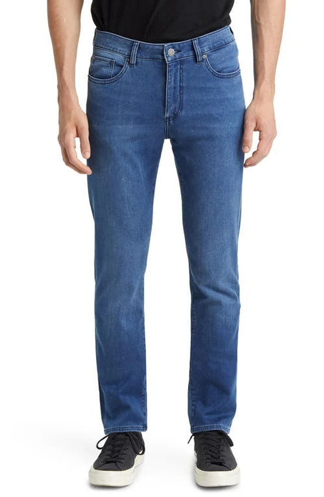 DL1961 Nick Slim Fit Jeans Mohonk at Nordstrom, X