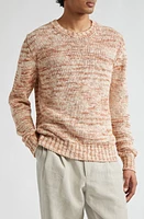 De Bonne Facture Crewneck Sweater Sienna at Nordstrom,