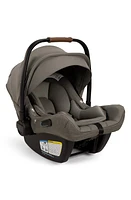 Nuna PIPA Aire RX + PIPA Relx Base in Granite at Nordstrom