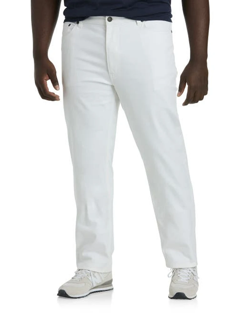 True Nation by DXL Eco Tapered-Fit Stretch Jeans at Nordstrom