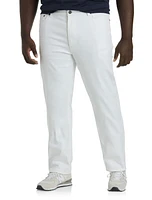 True Nation by DXL Eco Tapered-Fit Stretch Jeans at Nordstrom