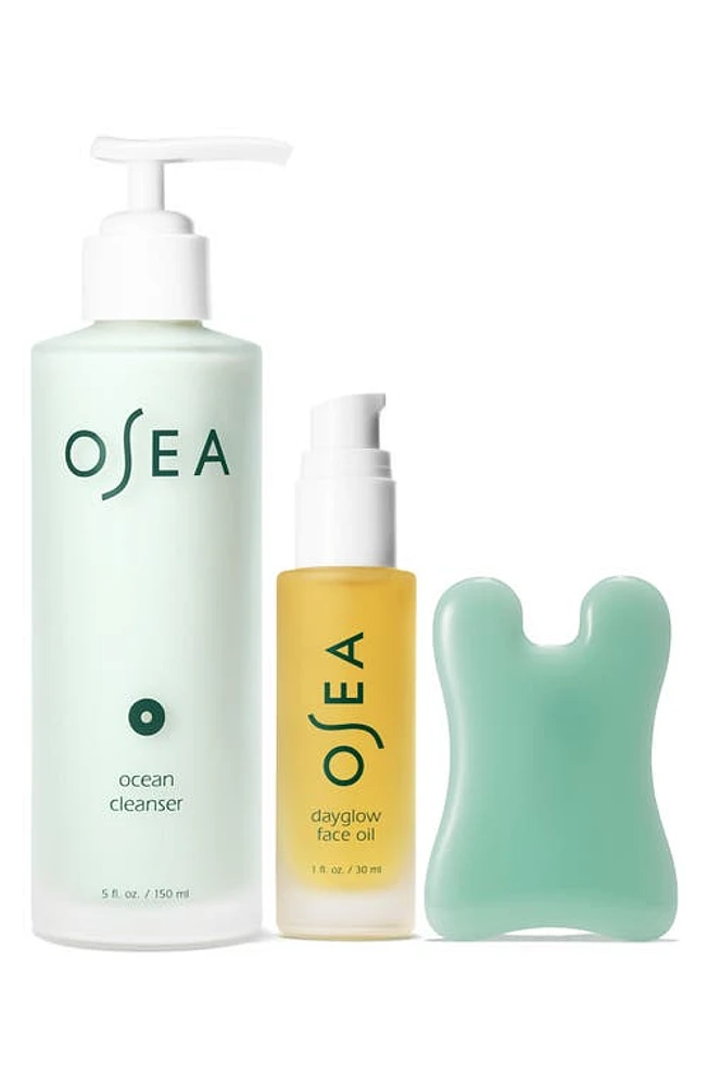 OSEA Glow & Go Skin Care Set (Limited Edition) $138 Value at Nordstrom