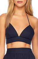 Susana Monaco Poplin Crop Camisole at Nordstrom,