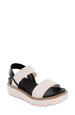 MIA Jene Platform Wedge Sandal at Nordstrom,