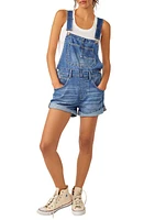 Free People We the Ziggy Denim Shortalls at Nordstrom,