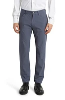 Emporio Armani Techno Five-Pocket Pants Solid Bright Blue at Nordstrom,