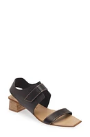 Pedro Garcia Zirel Slingback Sandal Black Vacchetta at Nordstrom,