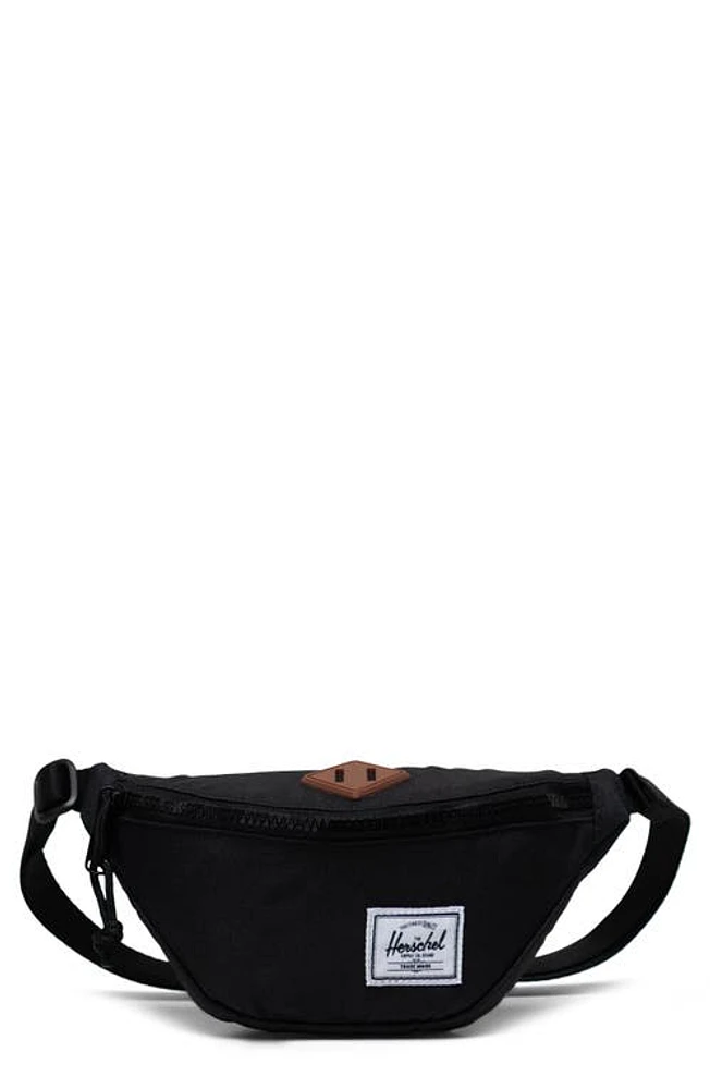 Herschel Supply Co. Kids' Heritage Belt Bag in Black at Nordstrom