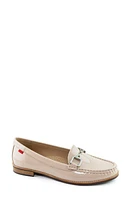 Marc Joseph New York Park Ave Loafer Beige Soft Patent at Nordstrom,