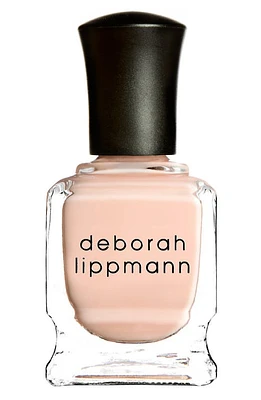 Deborah Lippmann All About That Base CC Base Coat Correct & Conceal Nail Treatment at Nordstrom