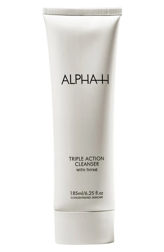 Alpha-H Triple Action Cleanser with Thyme at Nordstrom