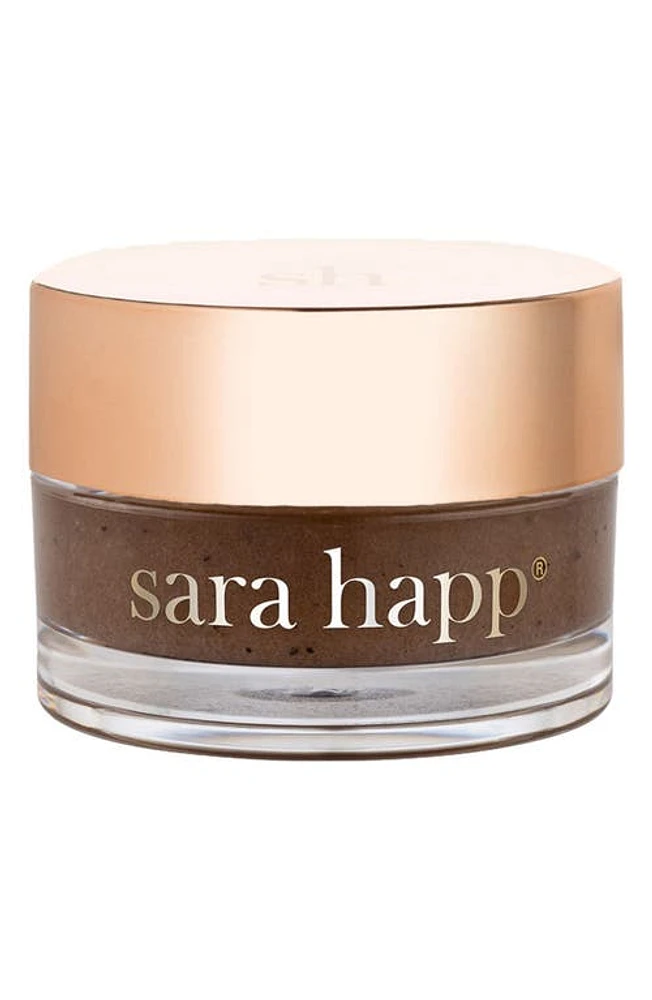 sara happ The Lip Scrub in Vanilla Bean at Nordstrom