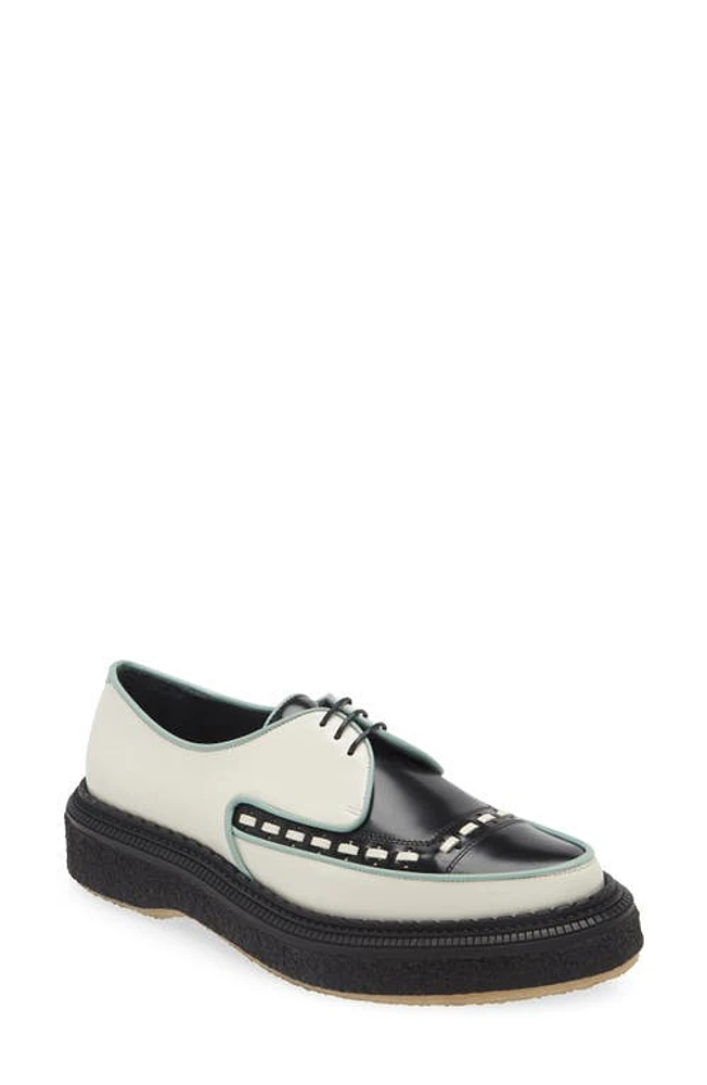 Adieu Creeper Sole Derby at Nordstrom,