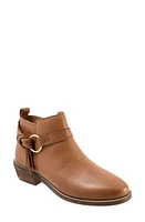 SoftWalk Reade Bootie Cognac at Nordstrom,