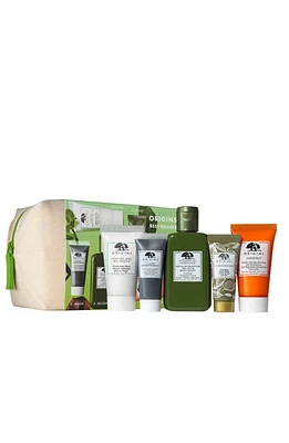 Origins Best-Sellers 6-Piece Travel Size Cleansing & Moisturizing Set $73 Value at Nordstrom