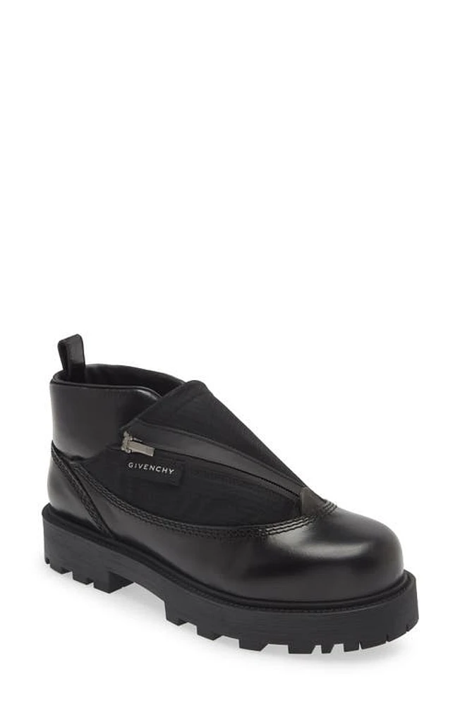 Givenchy Storm Ankle Boot Black at Nordstrom,