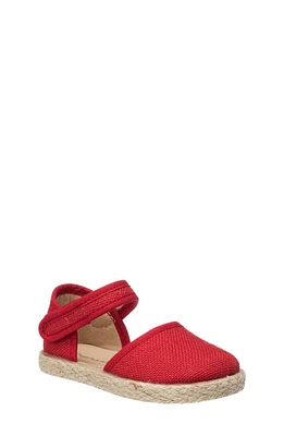 Elephantito Kids' Classic Linen Espadrille at Nordstrom,